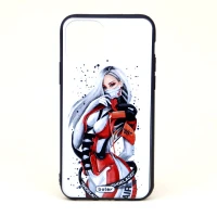 قاب فانتزی برجسته کد45 آیفون iPhone 11 Pro  سری S