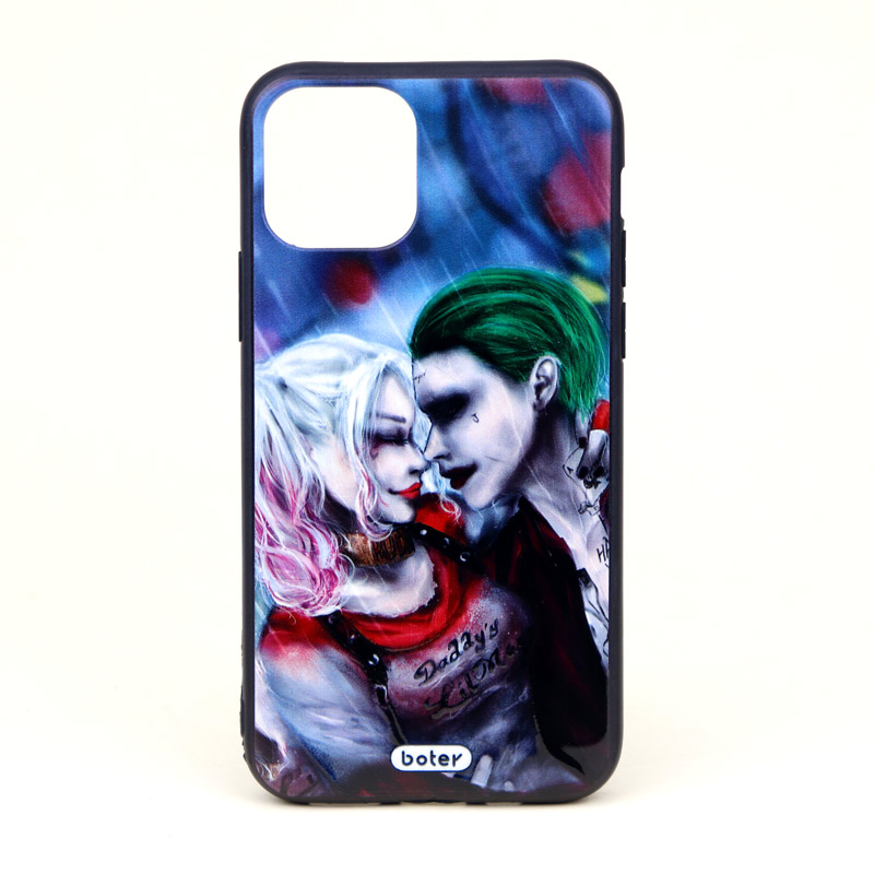 قاب فانتزی برجسته کد40 آیفون iPhone 11 Pro  سری S