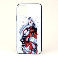 قاب فانتزی برجسته کد45 آیفون iPhone 11 Pro Max سری S