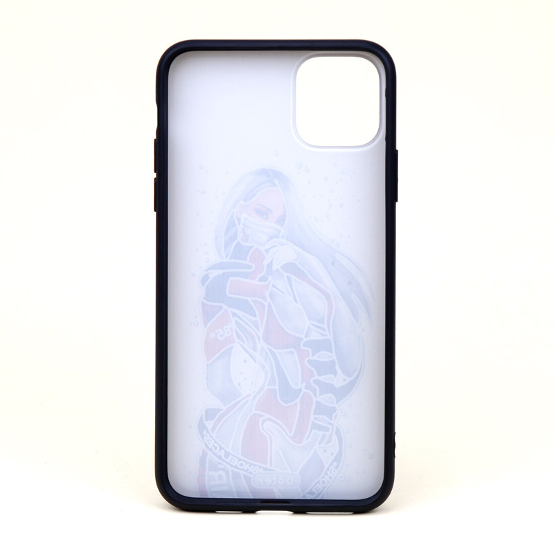 قاب فانتزی برجسته کد50 آیفون iPhone 11 Pro Max سری S