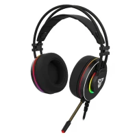 هدفون گیمینگ سیم دار Fantech HG23 7.1 USB