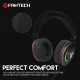هدفون گیمینگ سیم دار Fantech HG23 7.1 USB