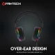 هدفون گیمینگ سیم دار Fantech HG23 7.1 USB