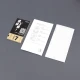 گلس بی رنگ ROCK آیفون iPhone 7/8/SE 2020
