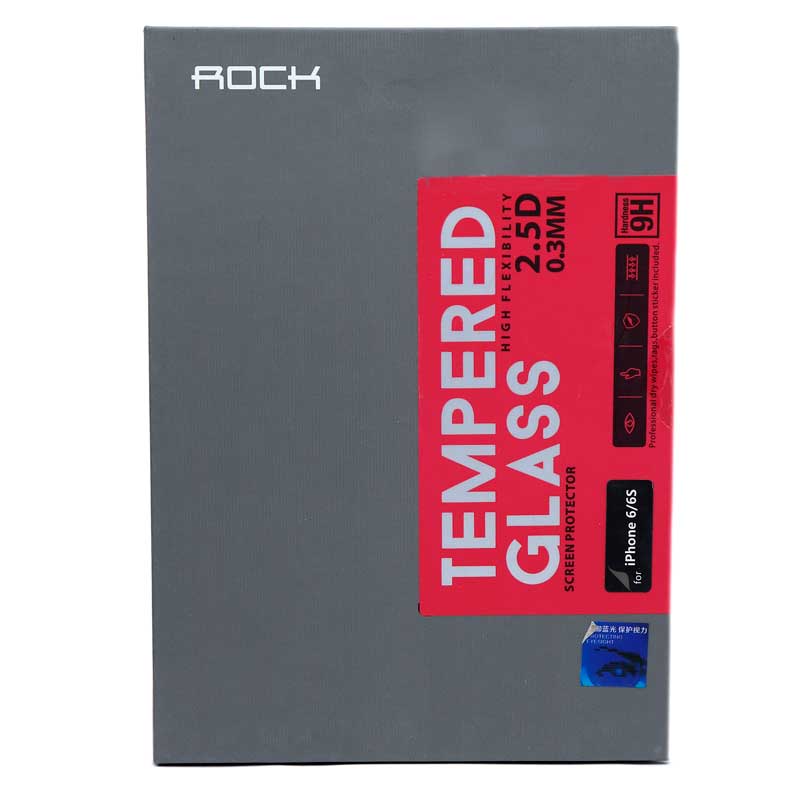 گلس ROCK SPACE آیفون 6/6s Plus