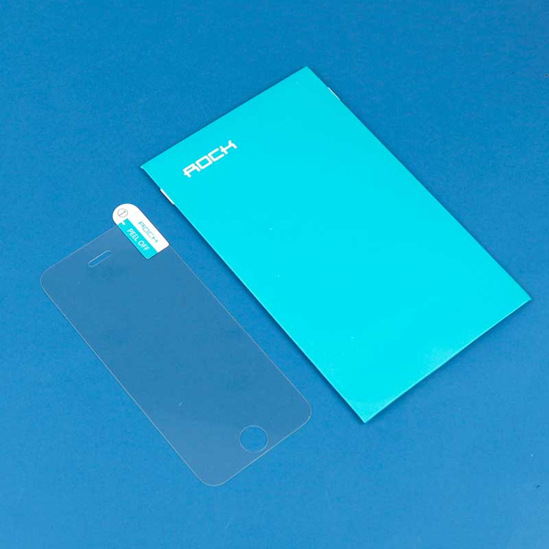 گلس ROCK SPACE آیفون 6/6s Plus