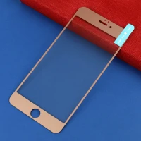 گلس ROCK SPACE آیفون 6/6s Plus رزگلد