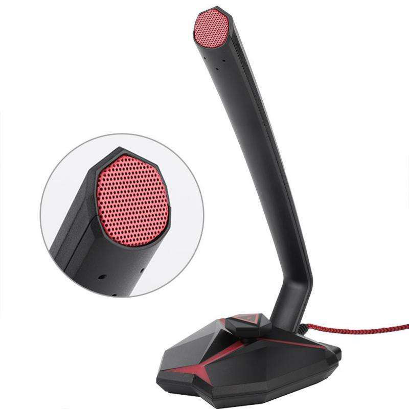 میکروفون رومیزی گیمینگ Yanmai G33