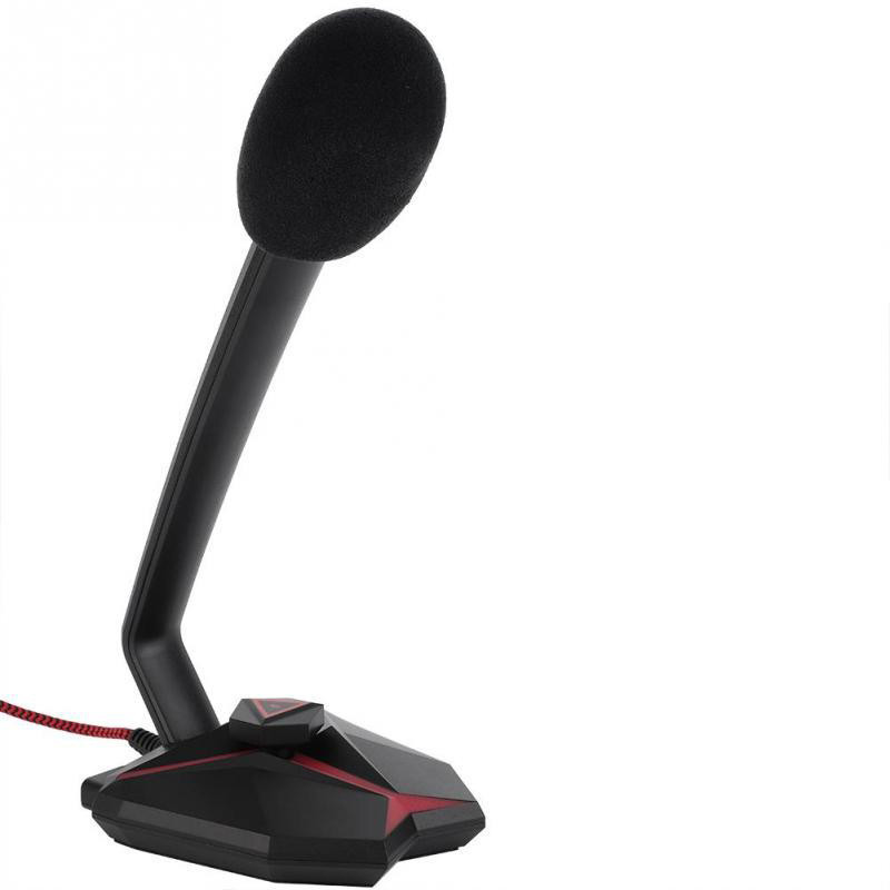 میکروفون رومیزی گیمینگ Yanmai G33