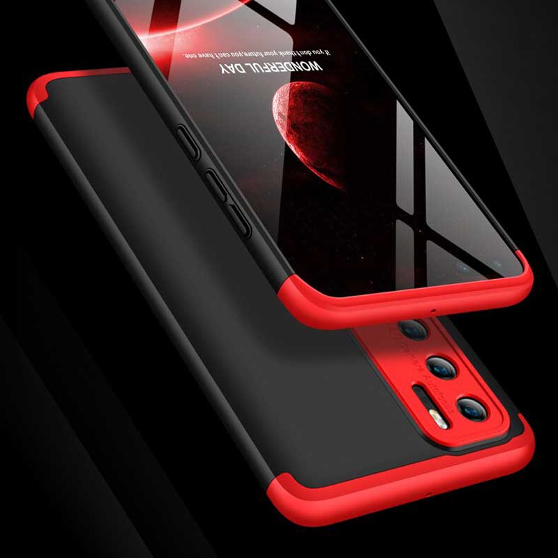 قاب اورجینال 360 درجه GKK Huawei P40