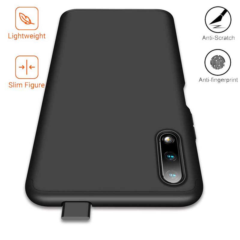 قاب اورجینال 360 درجه GKK Huawei Y9s