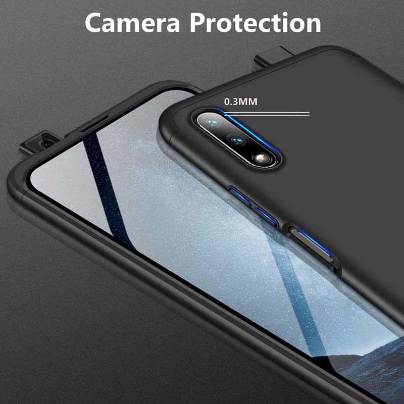 قاب اورجینال 360 درجه GKK Huawei Y9s