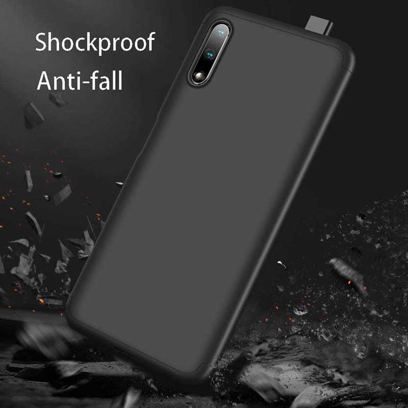 قاب اورجینال 360 درجه GKK Huawei Y9s