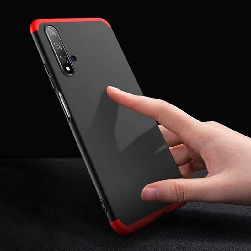 قاب اورجینال 360 درجه GKK Huawei nova 5T