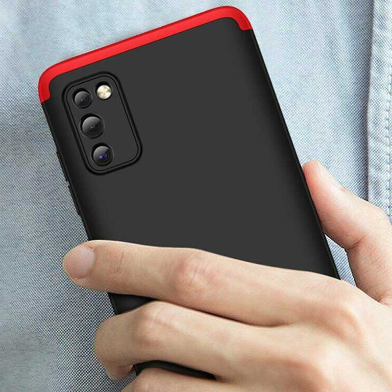 قاب اورجینال 360 درجه GKK Samsung A41