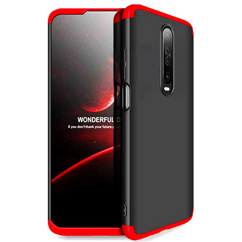 قاب اورجینال 360 درجه GKK Xiaomi Redmi K30 / Poco X2