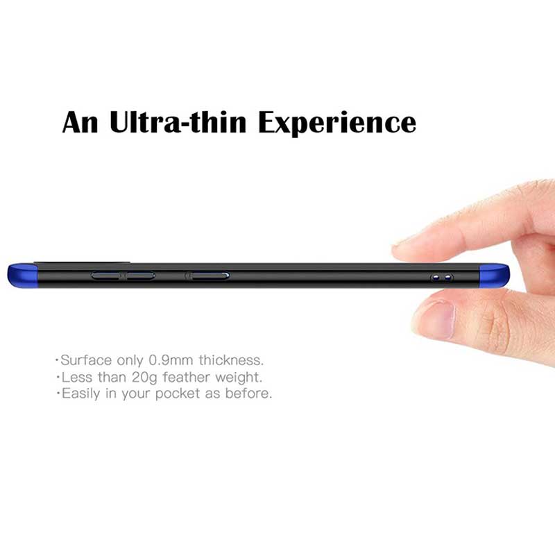 قاب اورجینال 360 درجه GKK Xiaomi Redmi K30 / Poco X2