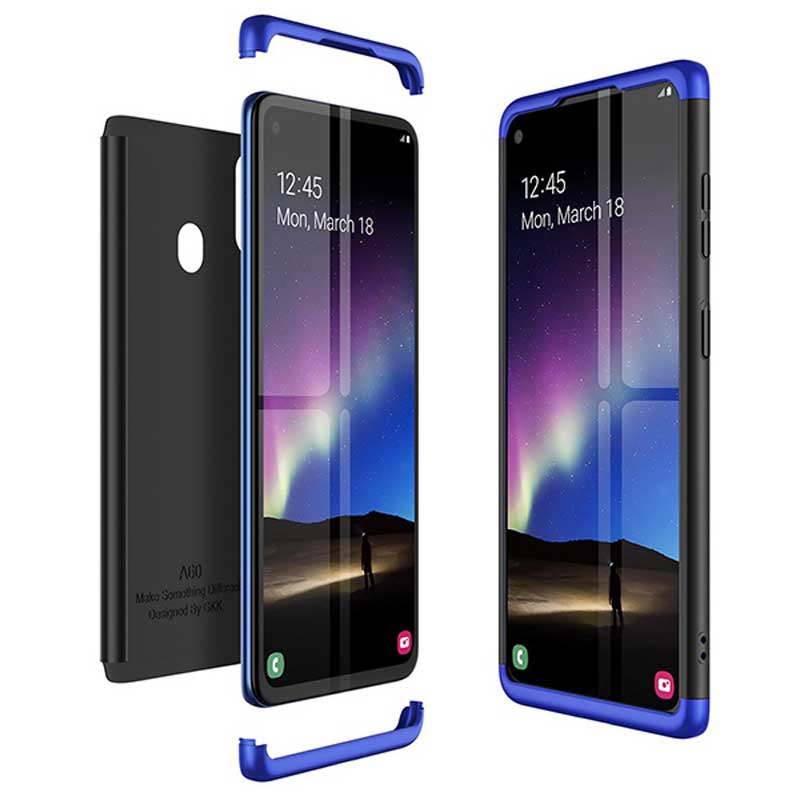 قاب اورجینال 360 درجه GKK Xiaomi Redmi K30 / Poco X2
