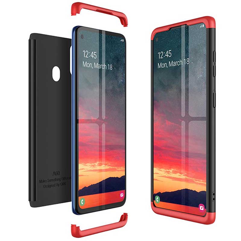 قاب اورجینال 360 درجه GKK Xiaomi Redmi K30 / Poco X2