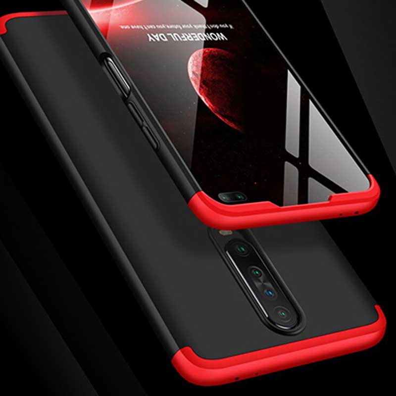 قاب اورجینال 360 درجه GKK Xiaomi Redmi K30 / Poco X2