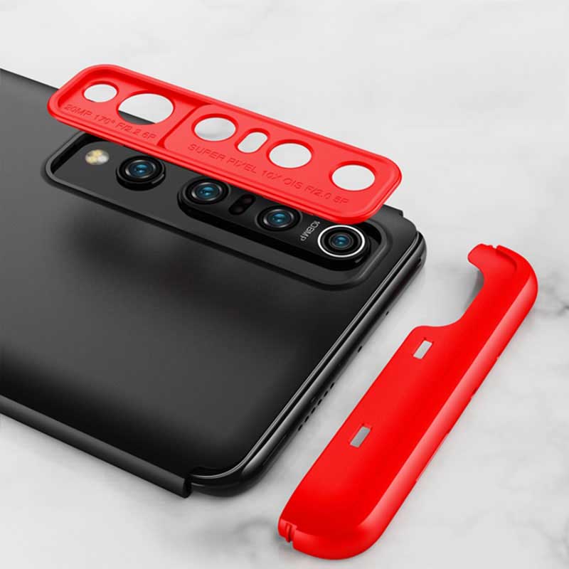 قاب اورجینال 360 درجه GKK Xiaomi Mi 10 / Mi 10 Pro