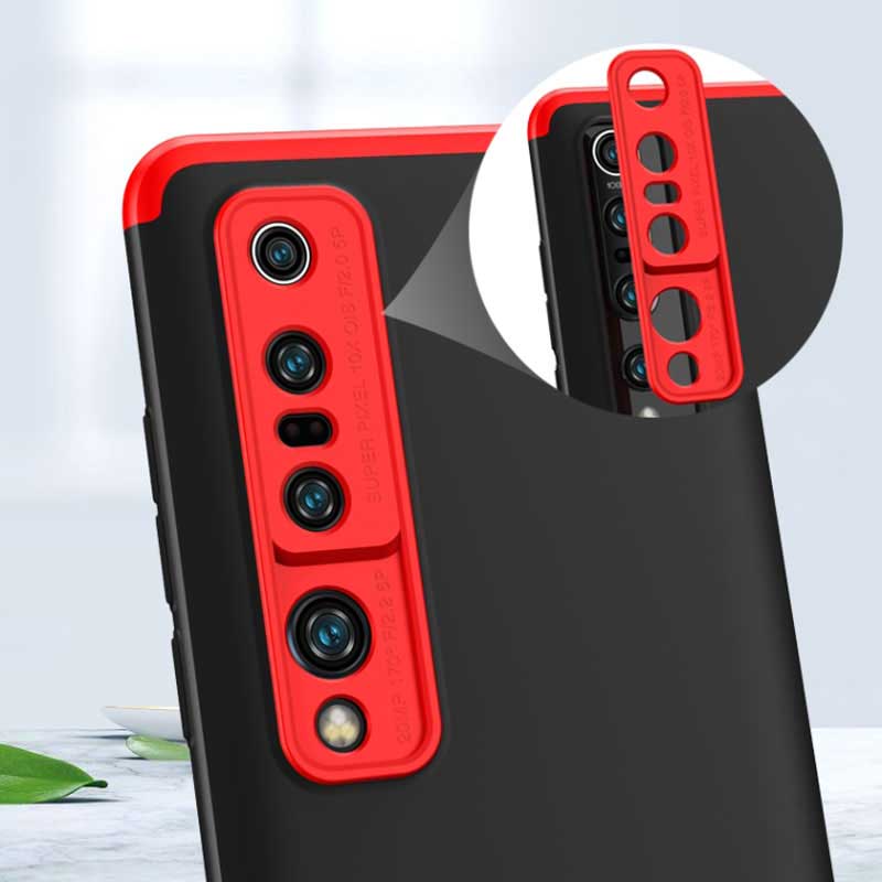 قاب اورجینال 360 درجه GKK Xiaomi Mi 10 / Mi 10 Pro