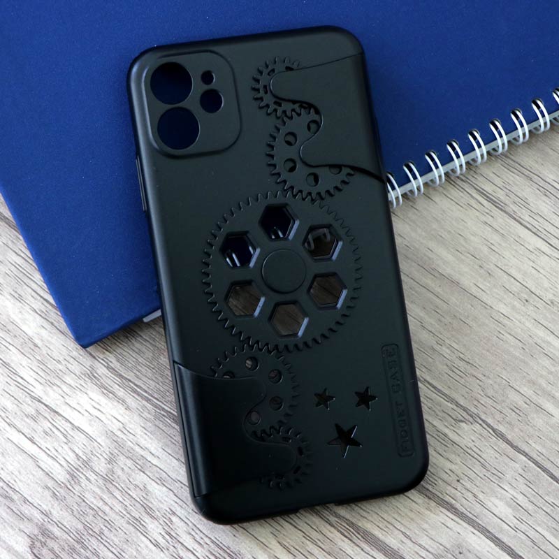 قاب فیجت دار آیفون GKK iPhone 11