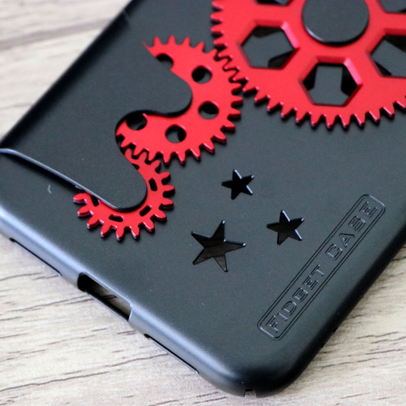 قاب فیجت دار آیفون GKK iPhone 11