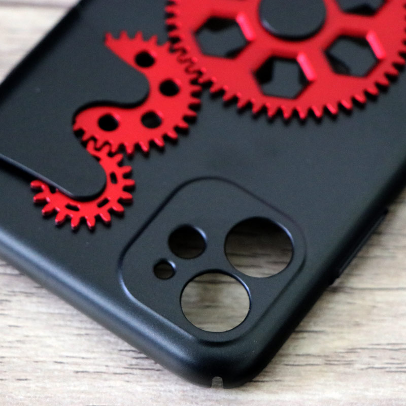 قاب فیجت دار آیفون GKK iPhone 11