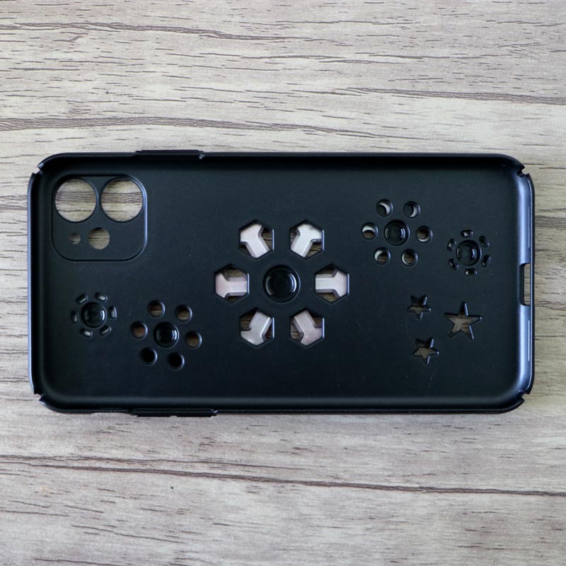 قاب فیجت دار آیفون GKK iPhone 11