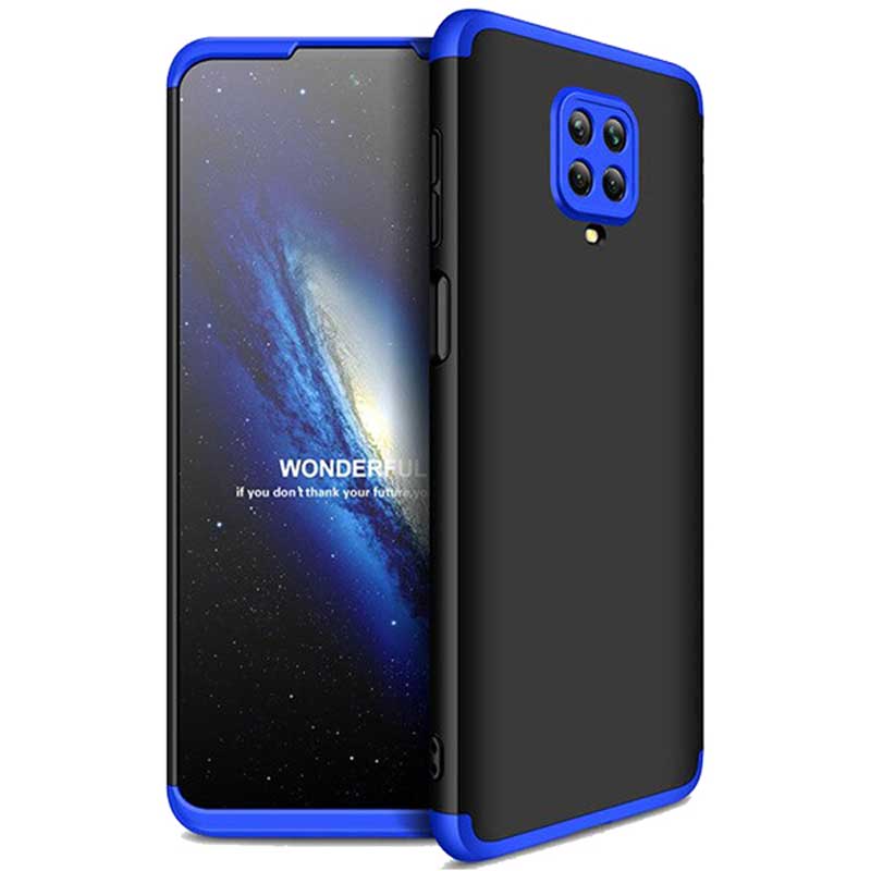 قاب اورجینال 360 درجه GKK Xiaomi Redmi Note 9S / Redmi Note 9 Pro
