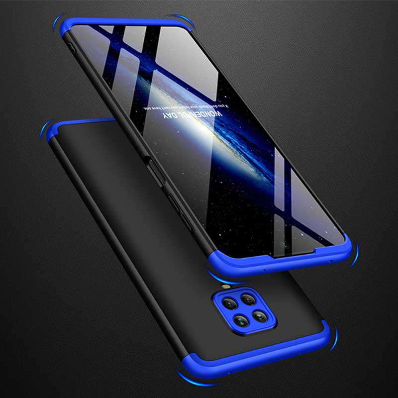 قاب اورجینال 360 درجه GKK Xiaomi Redmi Note 9S / Redmi Note 9 Pro