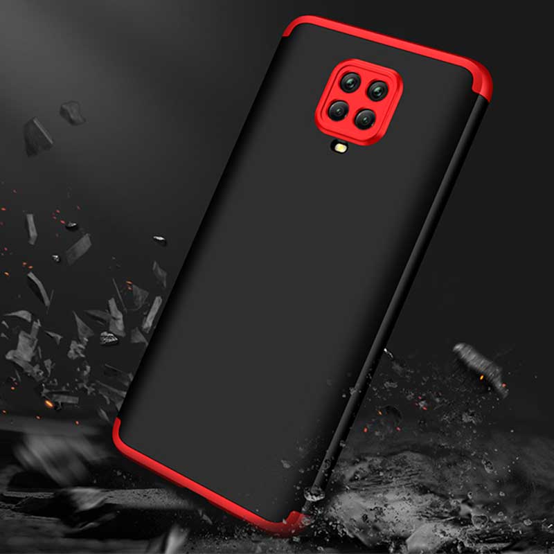 قاب اورجینال 360 درجه GKK Xiaomi Redmi Note 9S / Redmi Note 9 Pro