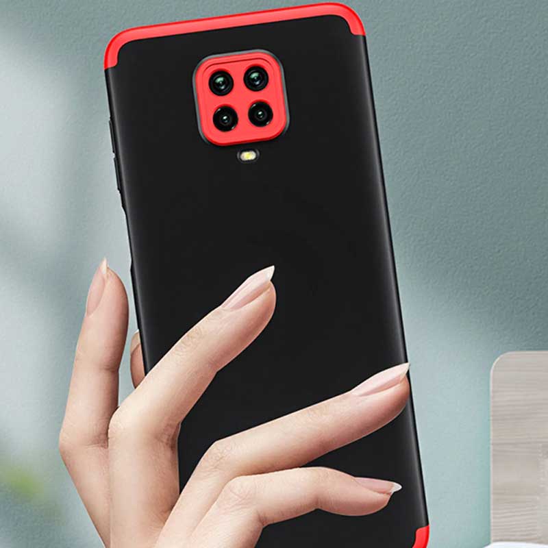 قاب اورجینال 360 درجه GKK Xiaomi Redmi Note 9S / Redmi Note 9 Pro
