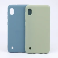 قاب ژله ای رنگی سامسونگ A10