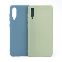 قاب ژله ای رنگی سامسونگ A70/A70s