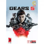بازی Gears 5 5DVD9 گردو مناسب برای PC