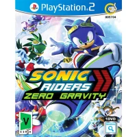 Sonic Riders Zero Gravity PS2 گردو