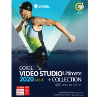 Corel Video Studio Ultimate 2020 + Collection 1DVD9 گردو