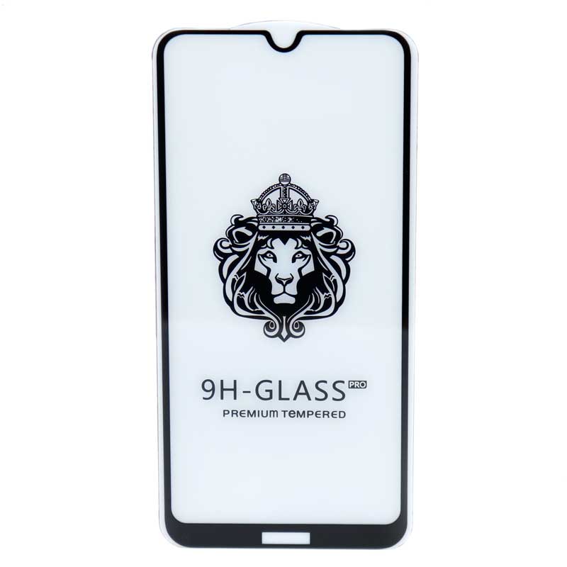 گلس 3D پکدار LIONSERIES هواوی Honor 8C