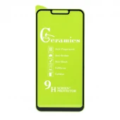 گلس سرامیکی براق Huawei Honor 8C مشکی
