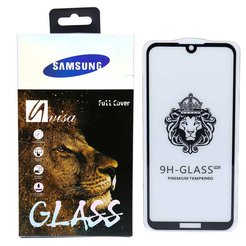 گلس 3D پکدار LIONSERIES هواوی Honor 8S