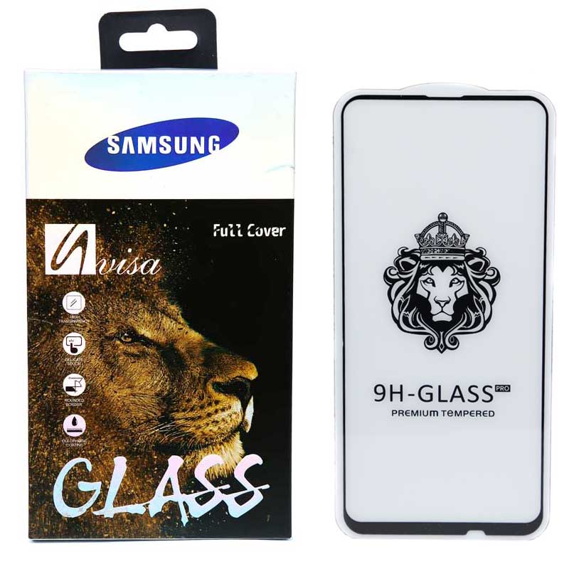 گلس 3D پکدار LIONSERIES هواوی Honor 9X