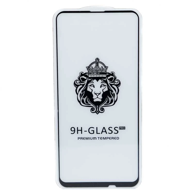گلس 3D پکدار LIONSERIES هواوی Honor 9X