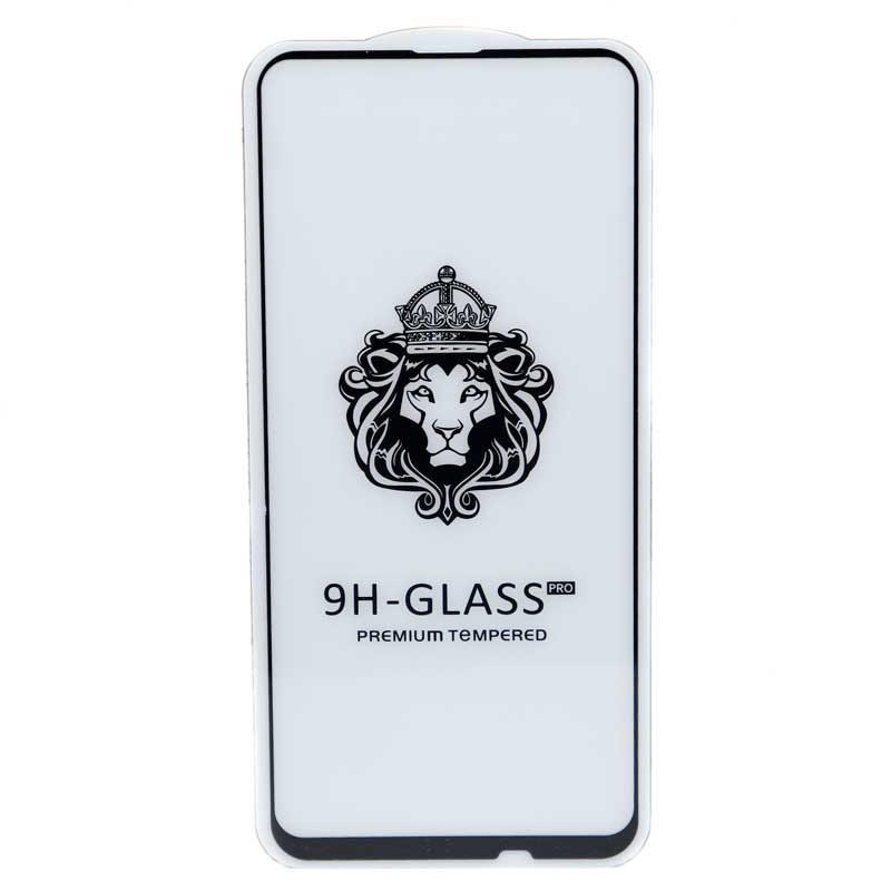 گلس 3D پکدار LIONSERIES هواوی Honor 9X