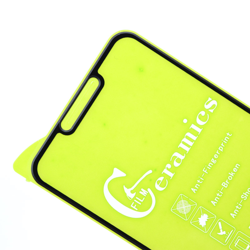 گلس سرامیکی براق Huawei Mate 20 Lite/Nova A3 مشکی
