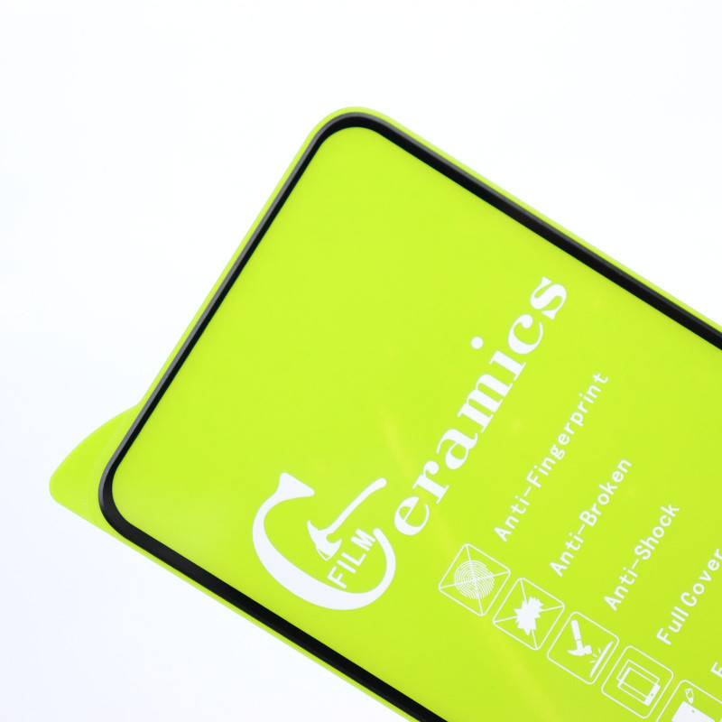 گلس سرامیکی براق Huawei Nova 5T مشکی