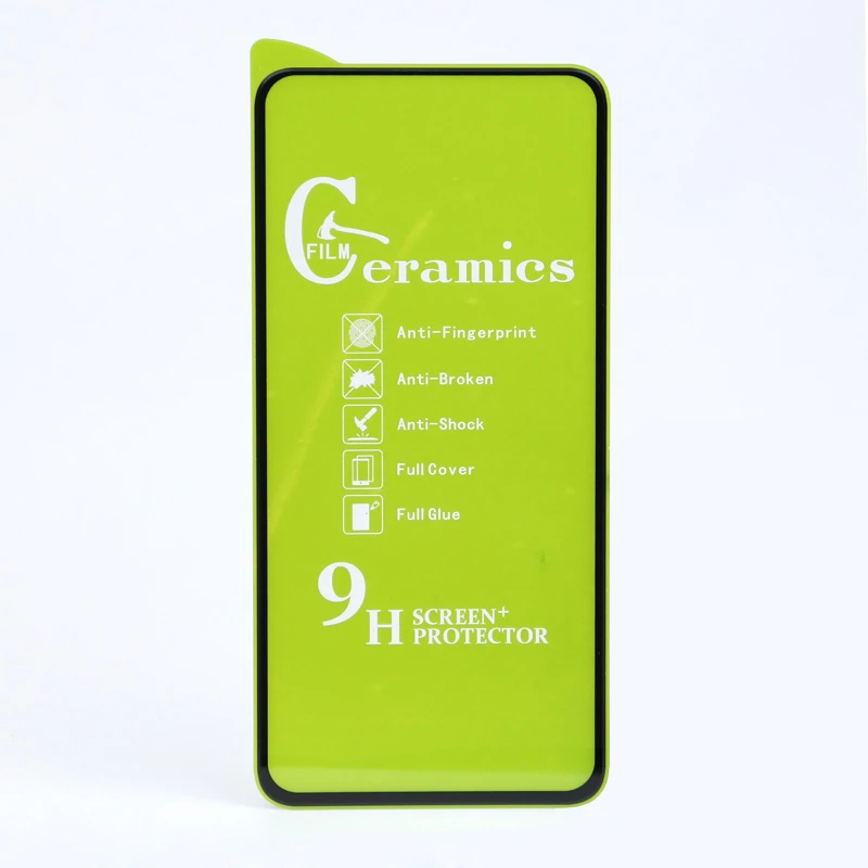 گلس سرامیکی براق Huawei Nova 5T مشکی