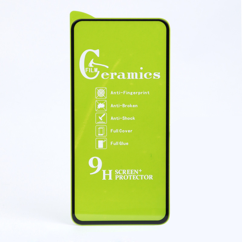 گلس سرامیکی براق Huawei Nova 5T مشکی