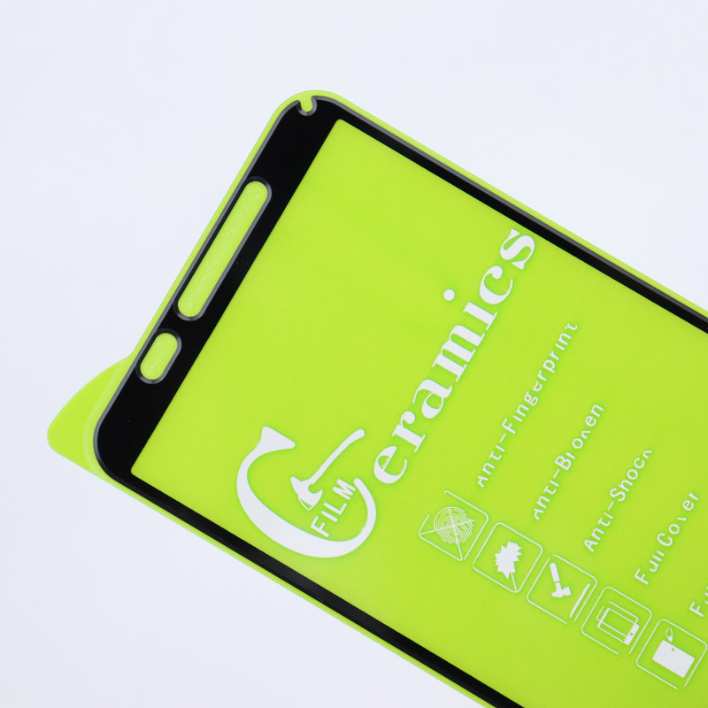 گلس سرامیکی براق Huawei Y5 Lite مشکی